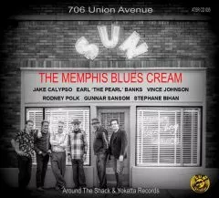 Memphis Blues Cream, The - 706 Union Avenue