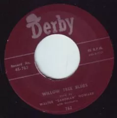 Walter "Sandman" Howard - Willow Tree Blues