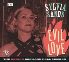 Sylvia Sands - Evil Love