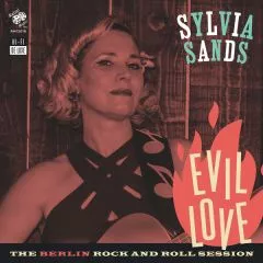 Sylvia Sands - Evil Love