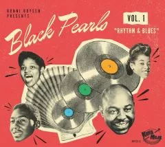 V/A - Black Pearls Vol.1 (Rhythm & Blues)