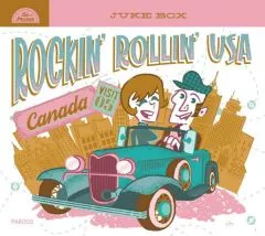V/A - Rockin' Rollin' USA (Canada) Vol.5