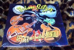Brian Setzer - Setzer Goes Instru-Mental!