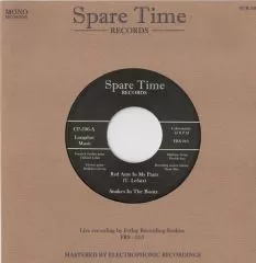 Snakes In The Boots - Red Ants In My Pants