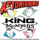 King Memphis - The Astonishing