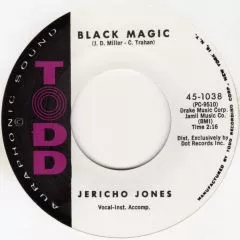 Jericho Jones - Black Magic
