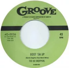 Du-Droppers - Boot 'Em Up