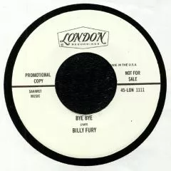 Billy Fury - Bye Bye