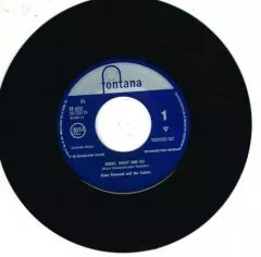 Brian Diamond and The Cutters - Shake, Shout And Go