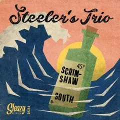 Steeler's Trio - Scrimshaw