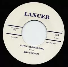 Don French - Goldilocks