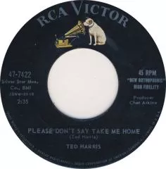 Ted Harris - Just Thought I'd Set You Straight