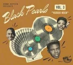 V/A - Black Pearls Vol.3 (Voodoo Moon)