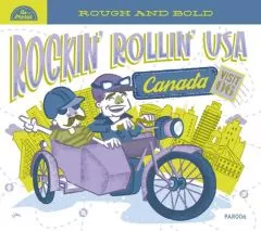 V/A - Rockin' Rollin' USA (Canada) Vol.6