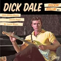 Dick Dale - Rockin' Rollin' Vol.1