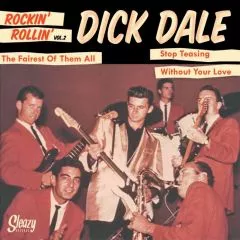 Dick Dale - Rockin' Rollin' Vol.2