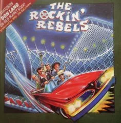 Rockin' Rebels - Same