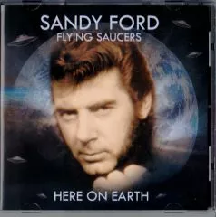 Flying Saucers - Here On Earth